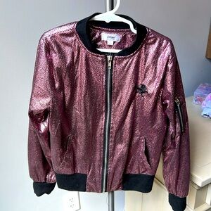 Disney Descendents Audrey bomber jacket